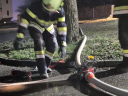 13.03.2026 Alarmübung mit FF Sebersdorf